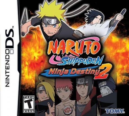 Naruto Ninja Destiny 3 Nds Download Ita
